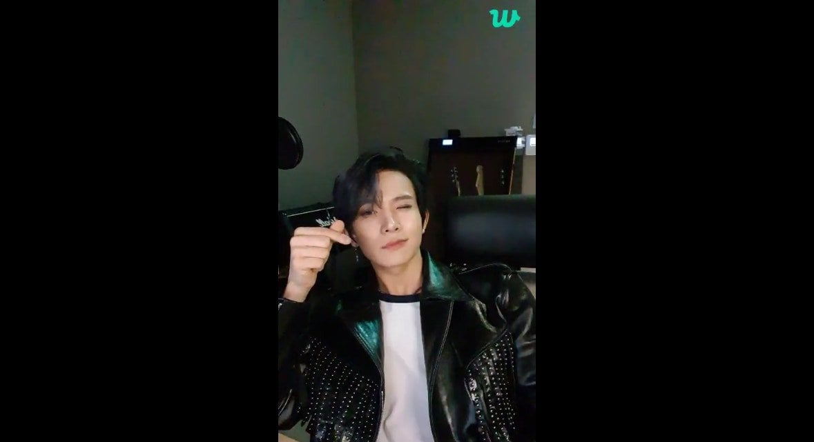 231203 [Weverse Live: Heeseung] End end end end