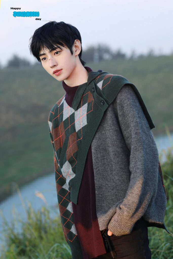 231208 Weverse: Happy SUNGHOON Day Mini Memories 🎂