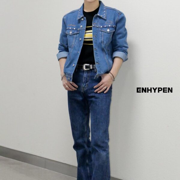 231211 Weverse: ENHY-FASHION ‘ORANGE BLOOD’ HD (Jay & Jake)