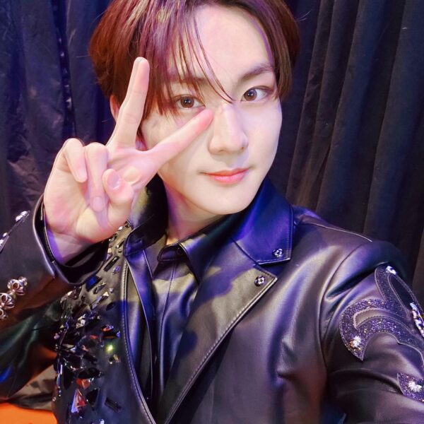 231225 Weverse: Jungwon
