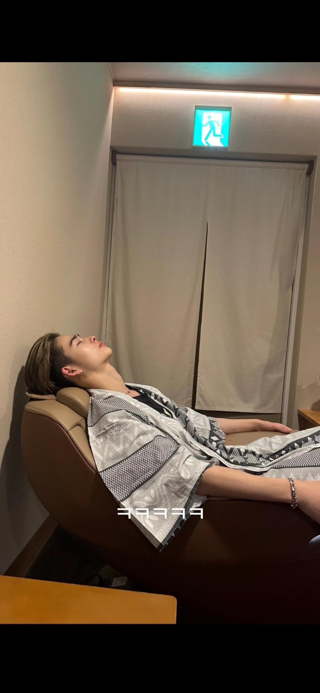 231217 Weverse Moments: Ni-ki