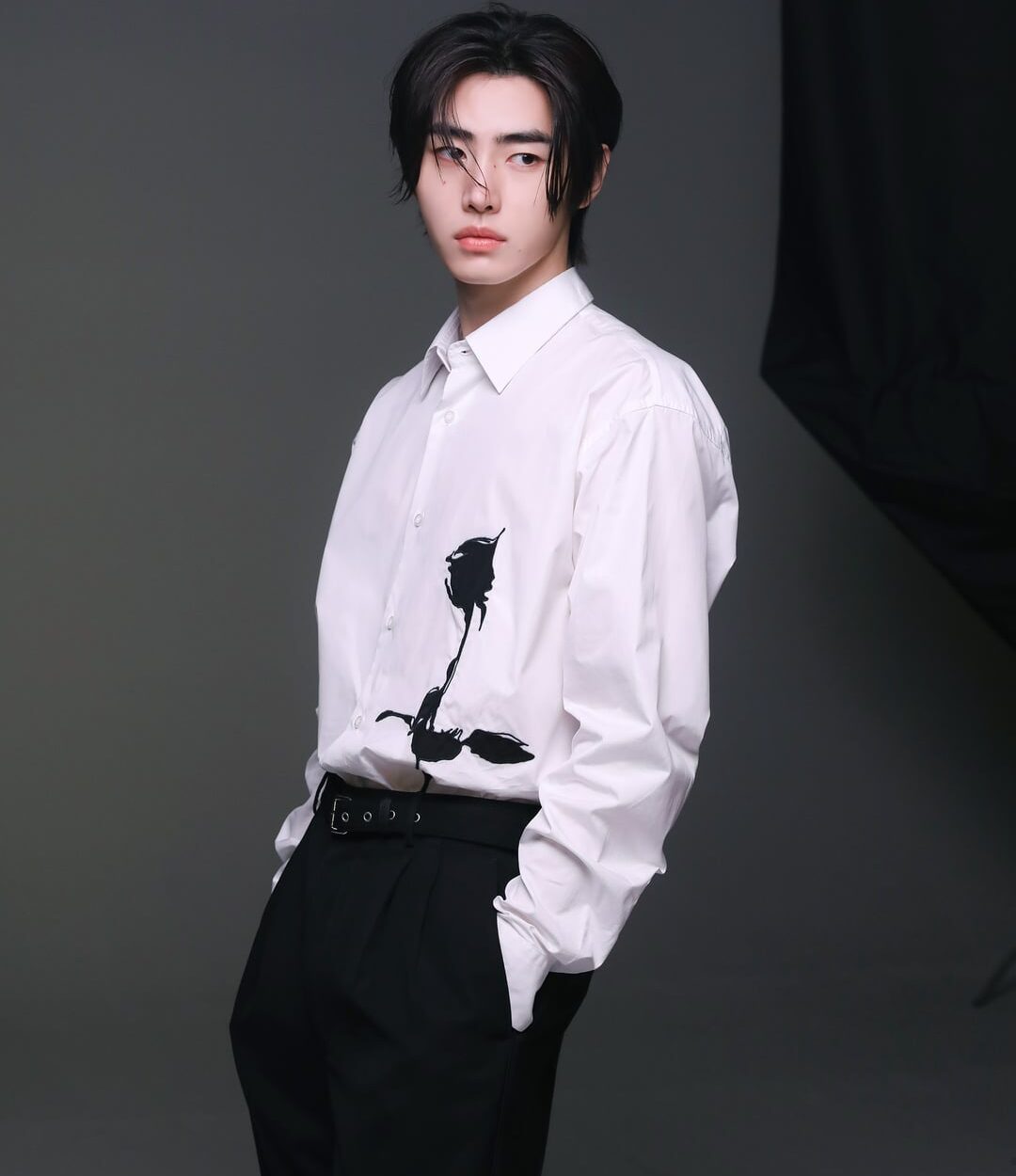 231220 ENHYPEN <Vogue Arabia> Behind Photo Sketch 📸 (Sunghoon, Sunoo, Ni-ki, Group)