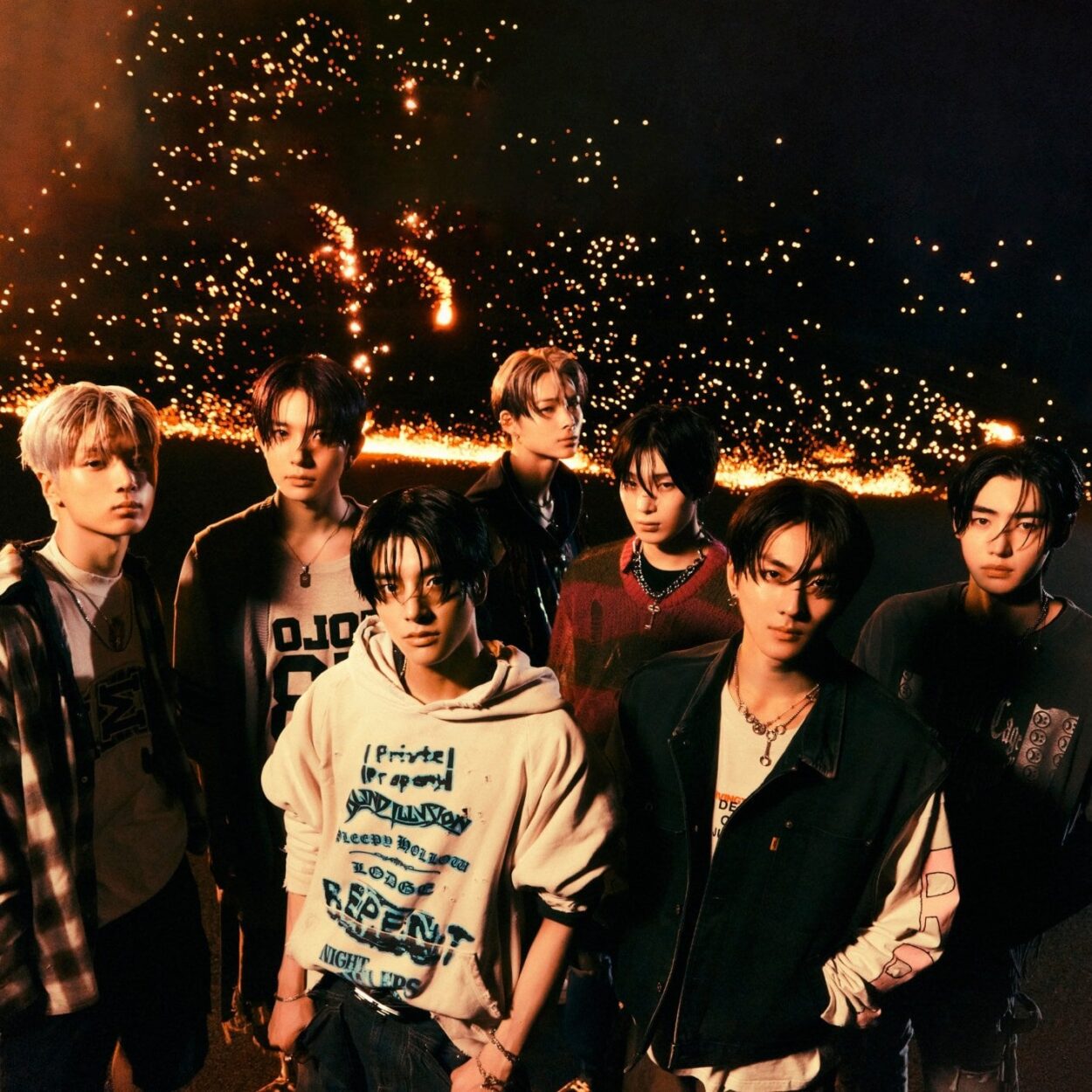 231222 [NOTICE] ENHYPEN WORLD TOUR ‘FATE PLUS’ IN SEOUL In-person Event Ticketing Guide