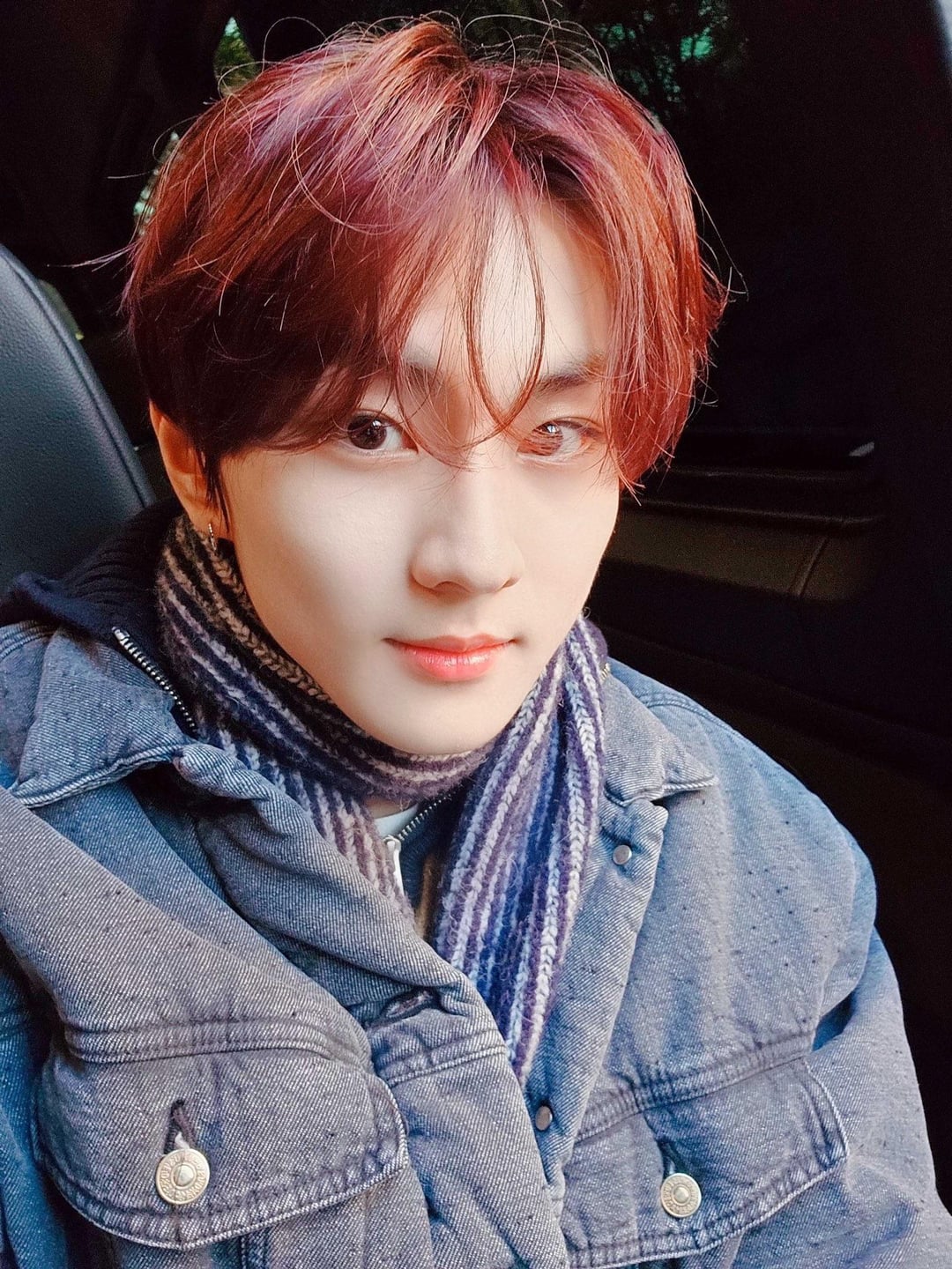 231210 Weverse: Jungwon (2)