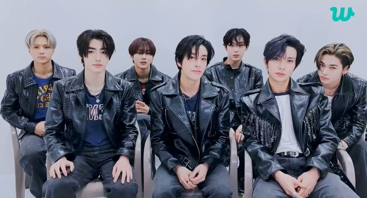 231203 [Weverse Live: ENHYPEN] Orange Blood last broadcast 😭