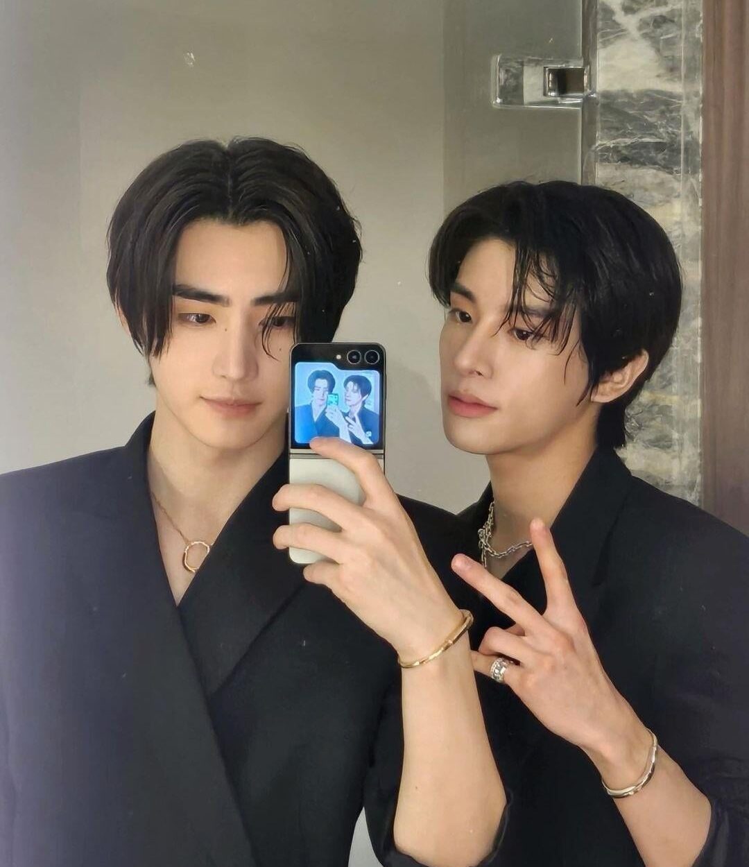 231214 Instagram: Sunghoon & Jake