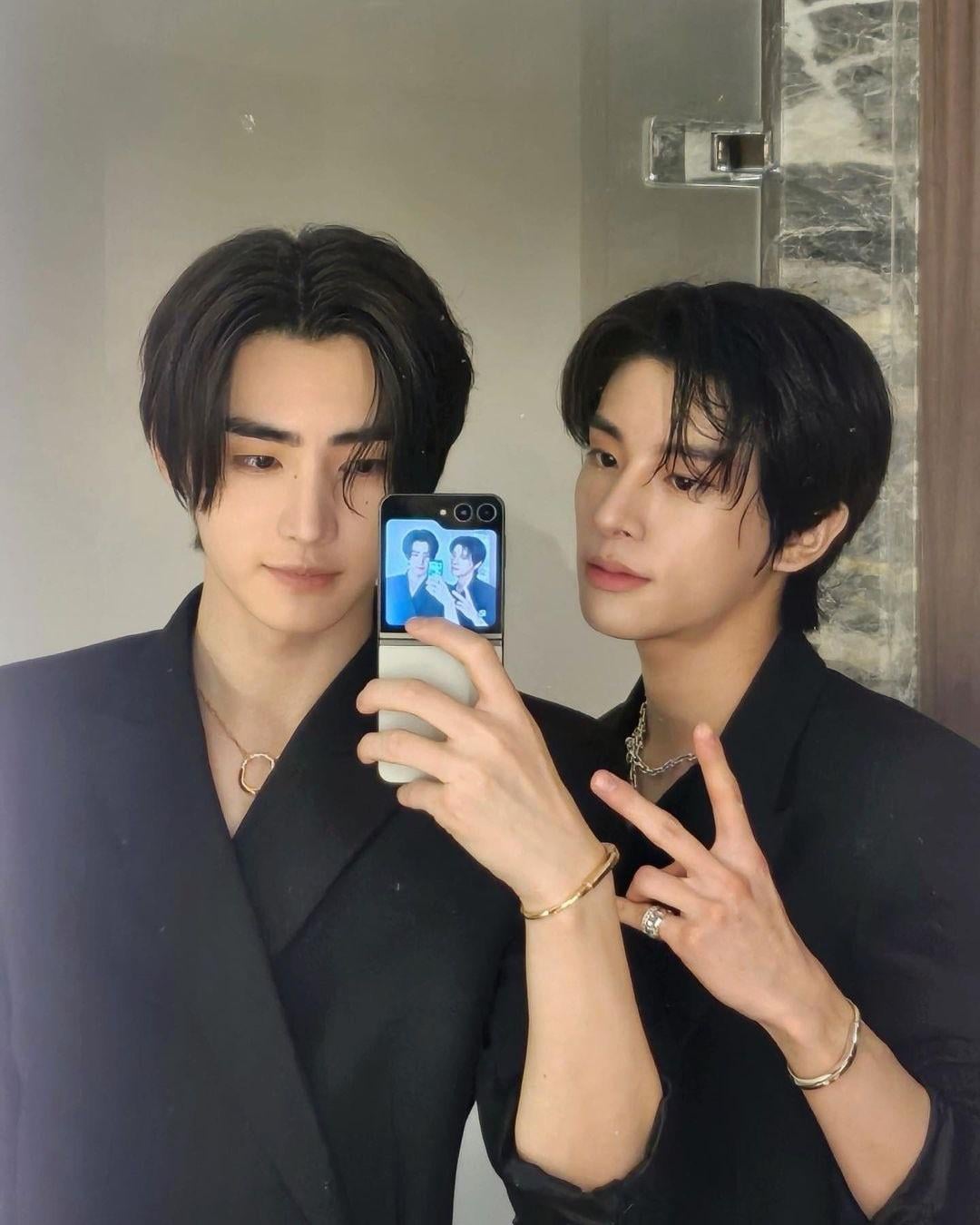 231214 Instagram: Sunghoon & Jake