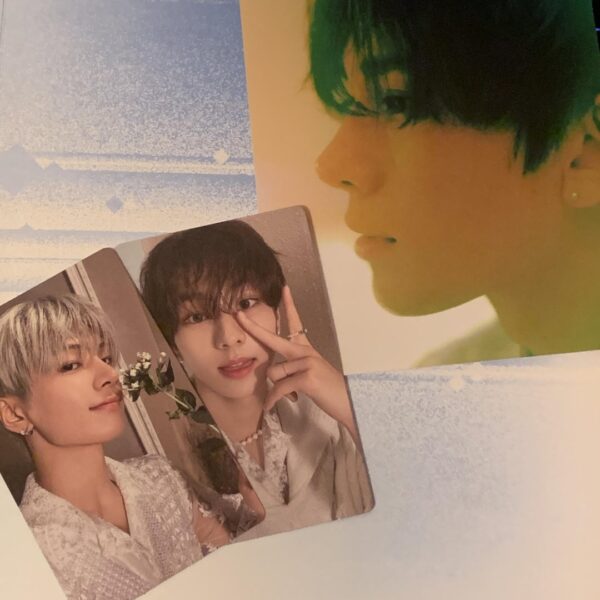 My orange blood kalpa pulls 🤪