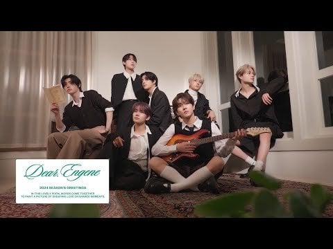 231204 [PREVIEW] ENHYPEN 2024 SEASON'S GREETINGS SPOT #2
