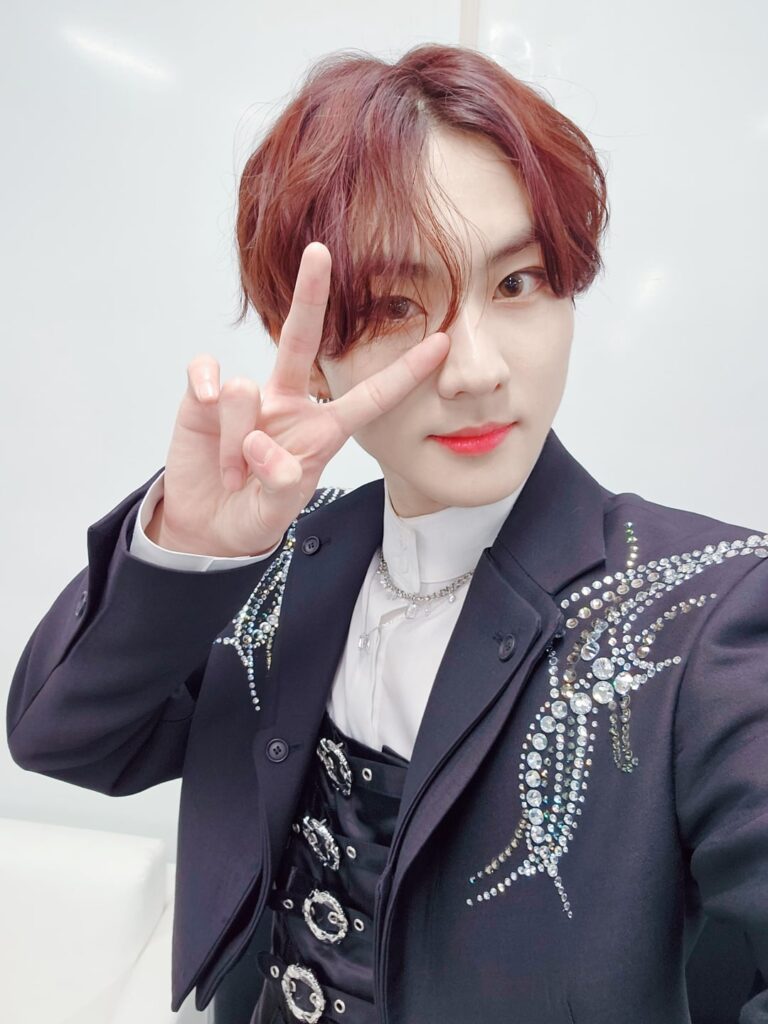 231221 Weverse: Jungwon