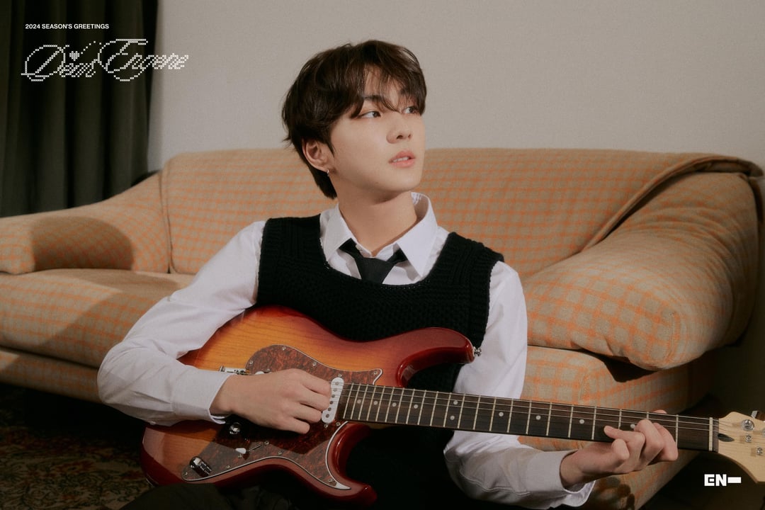 231205 ENHYPEN 2024 SEASON'S GREETINGS Preview cuts #3