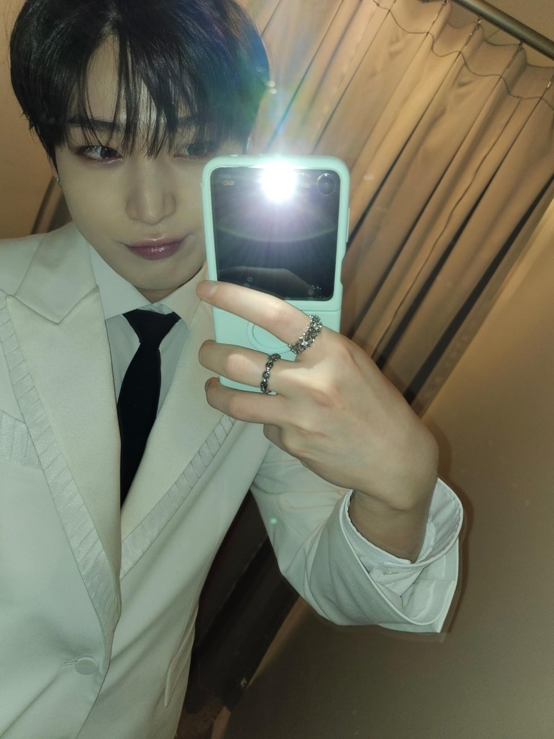 231230 Weverse: Sunoo (2)