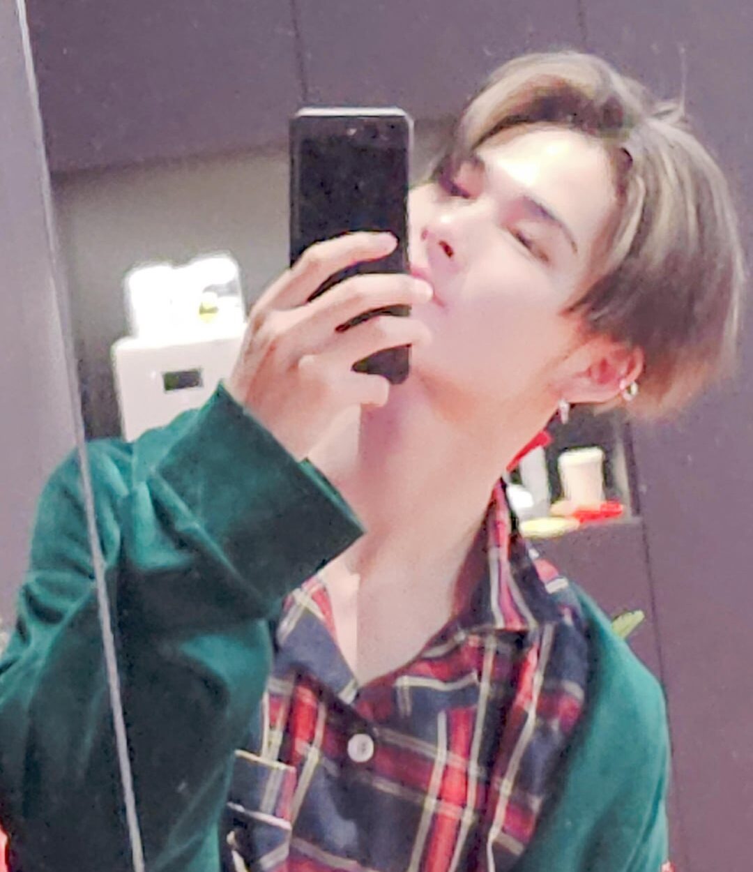 231223 Weverse: Ni-ki