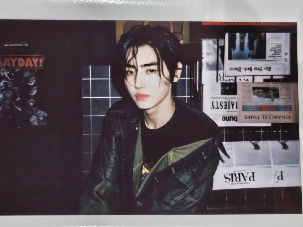 231203 Weverse: Sunghoon