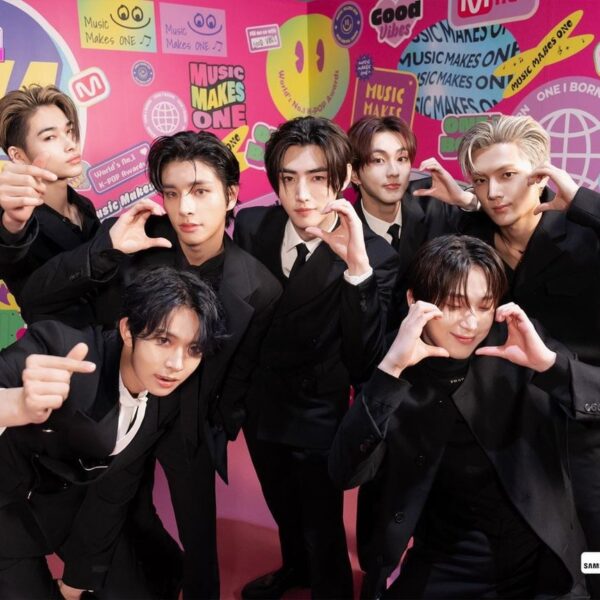 231212 Mnet MAMA Twitter: ENHYPEN