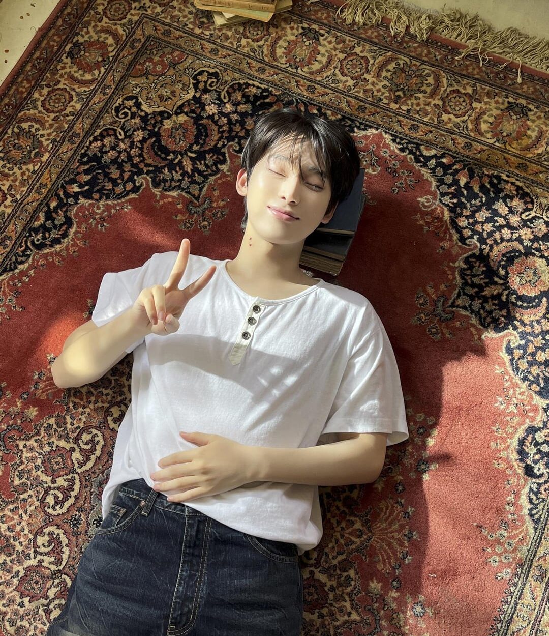 231230 Naver: Orange Blood AirDDrop [2/6 Concept Trailer]