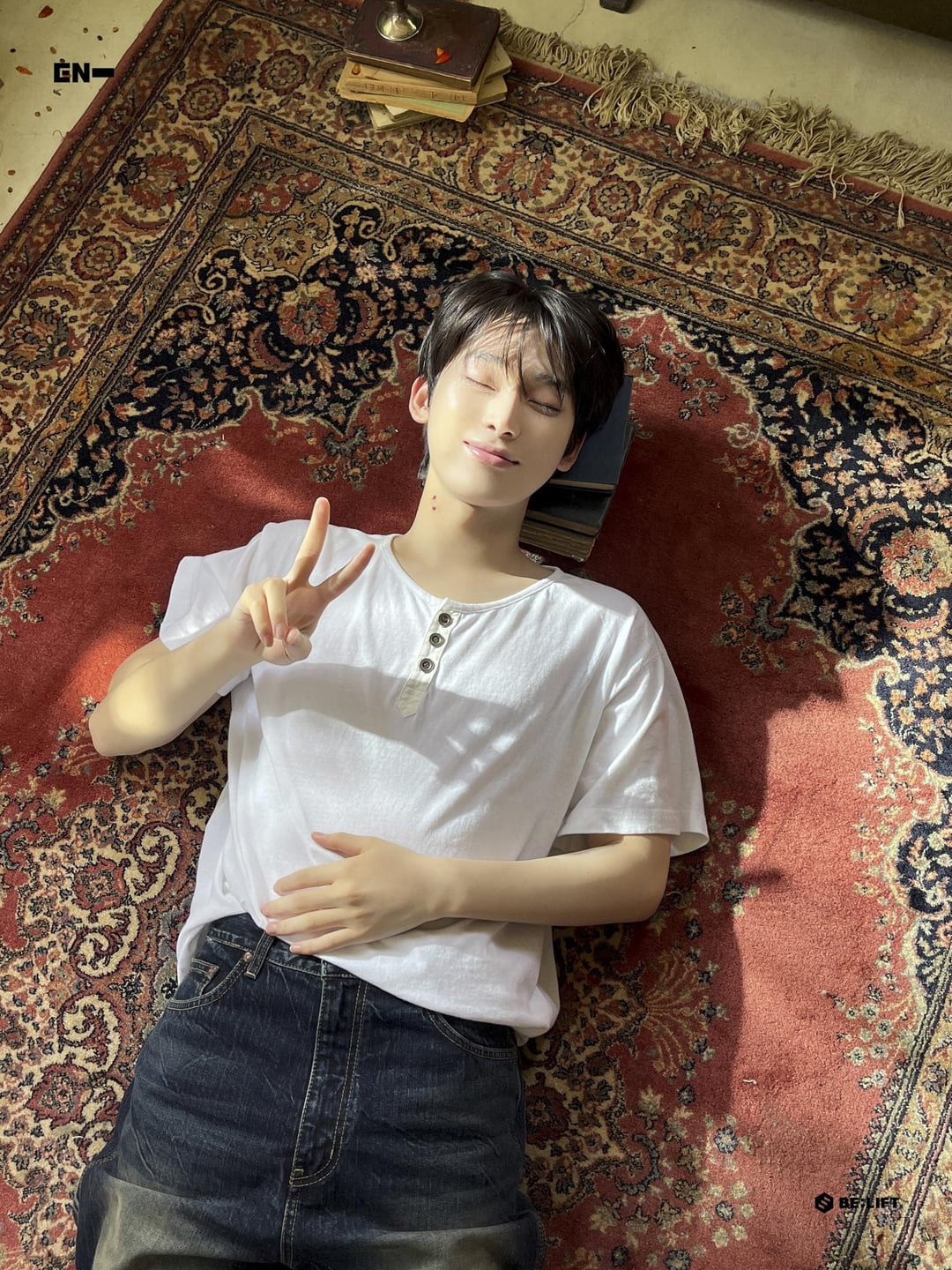 231230 Naver: Orange Blood AirDDrop [2/6 Concept Trailer]