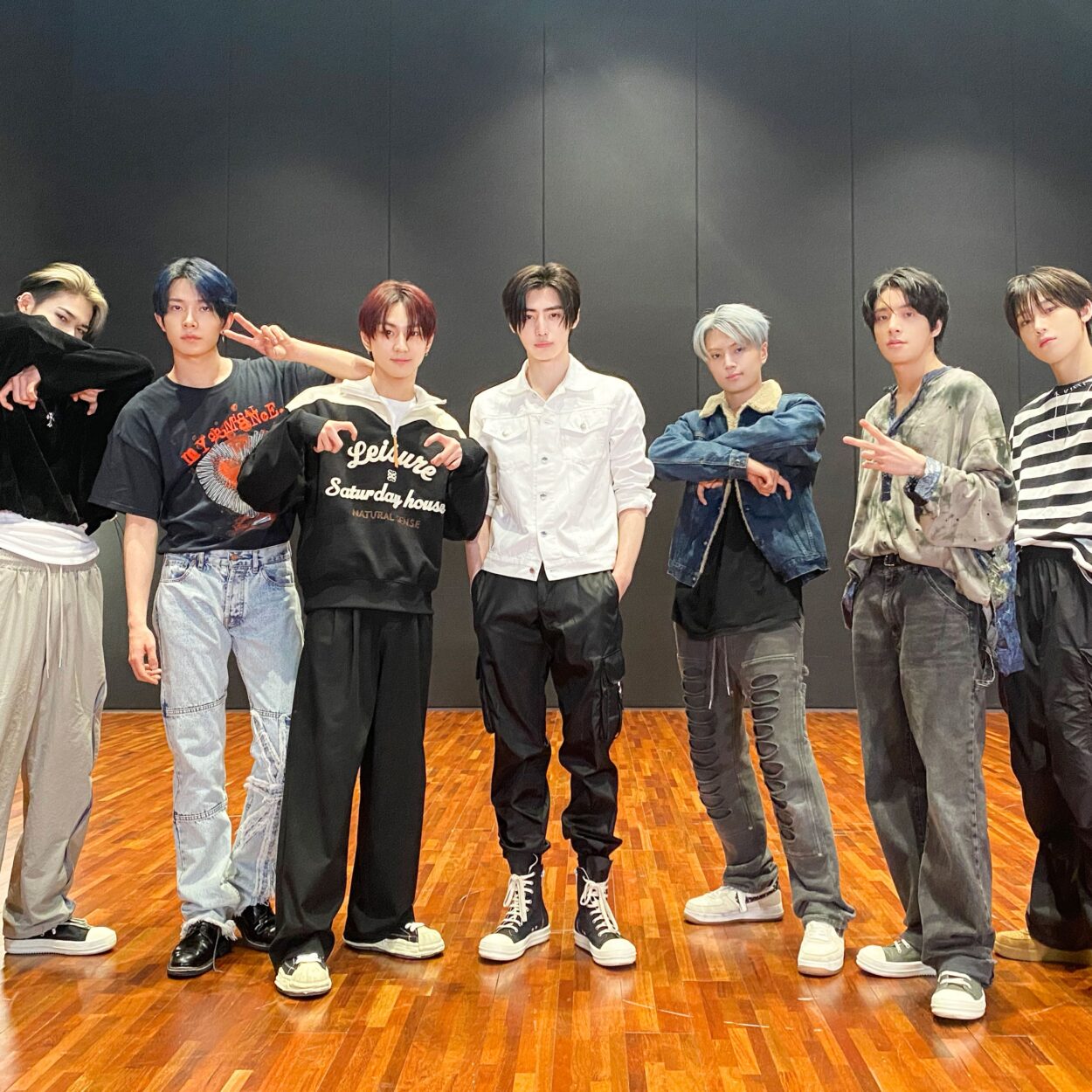 231205 Twitter: ENHYPEN OFFICIAL Still Monster Practice Teaser