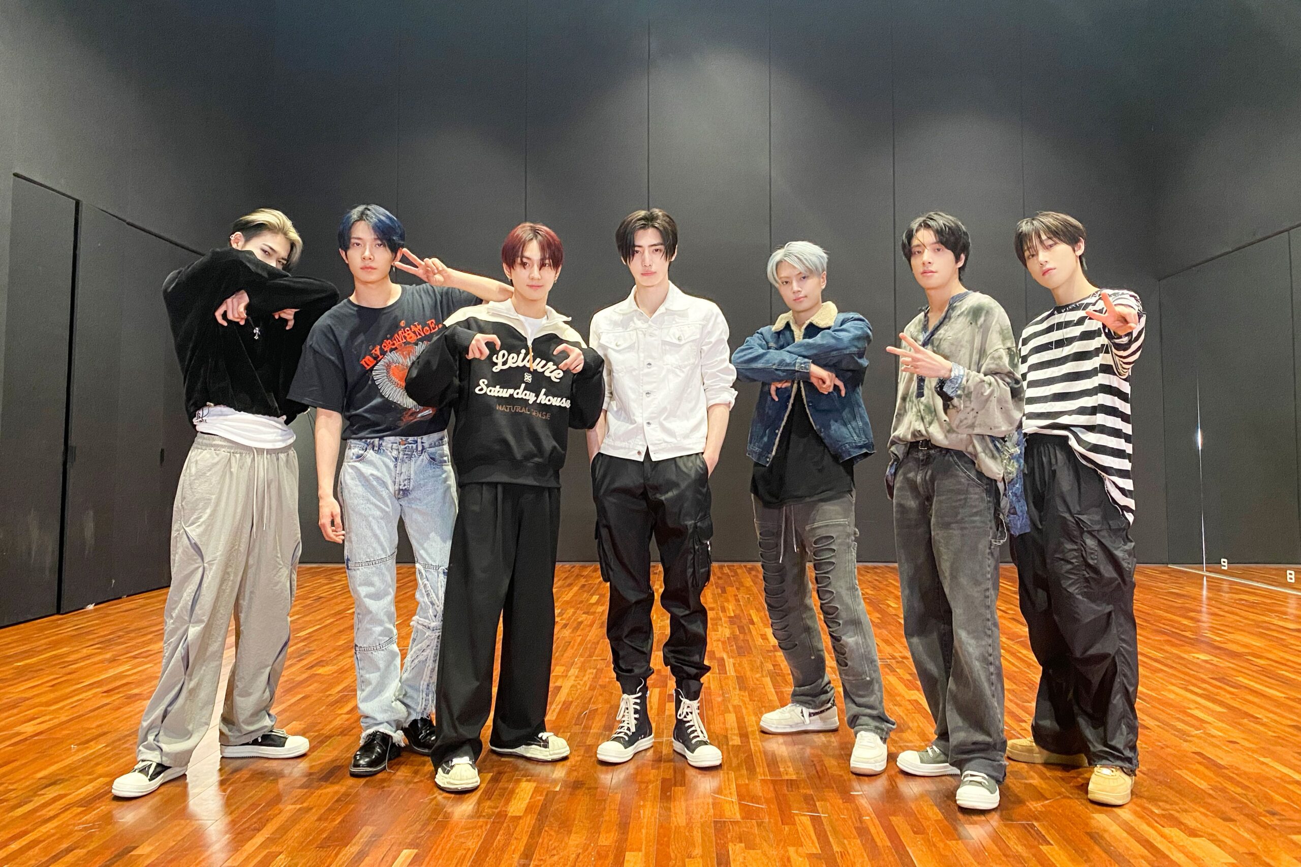 231205 Twitter: ENHYPEN OFFICIAL Still Monster Practice Teaser