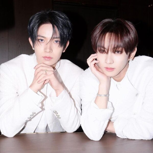 231226 Instagram: Heeseung and Jungwon