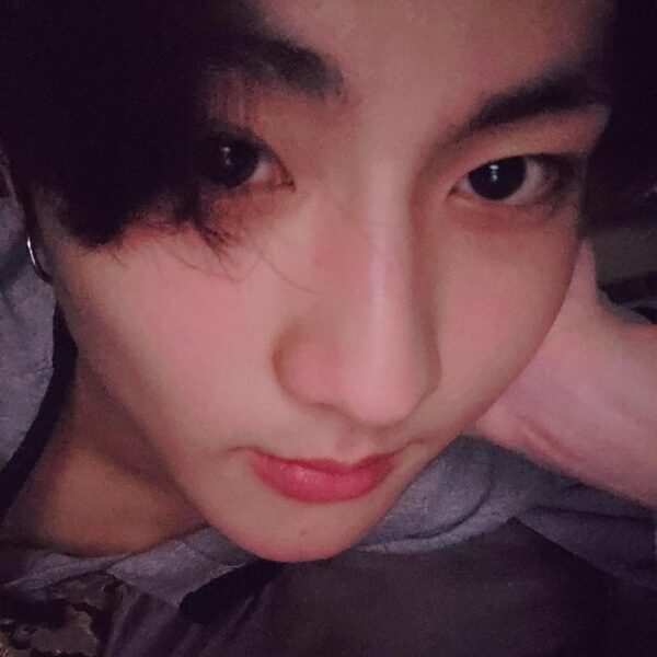 240109 Weverse Secret Post: Jungwon