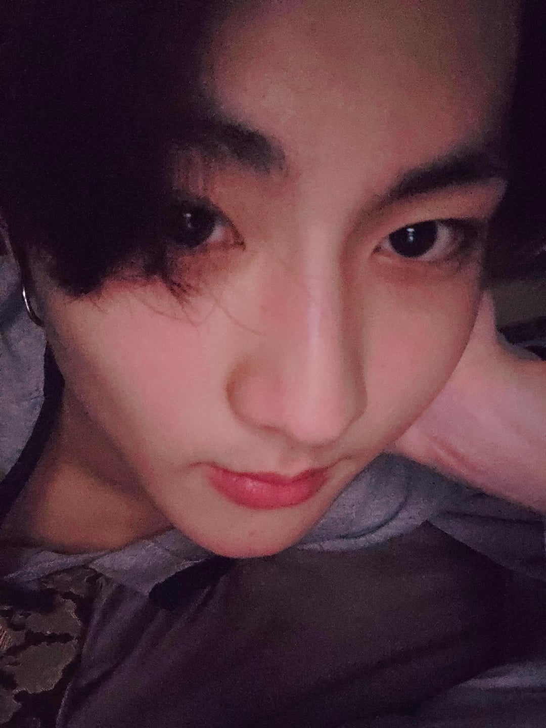 240109 Weverse Secret Post: Jungwon