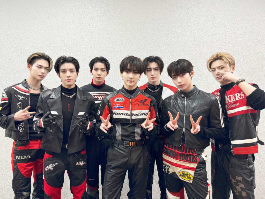 240117 Twitter: ENHYPEN Official Japan @ BEAT AX Vol.2 Day 2