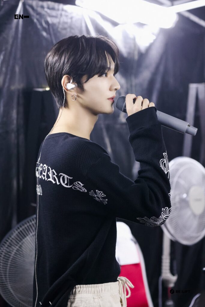 240124 Twitter: ENHYPEN OFFICIAL [🎞️ #ENroll] @ FATE in Singapore