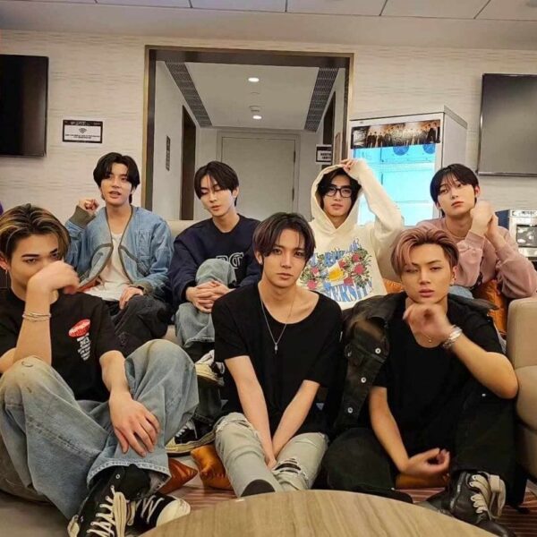 240128 [Weverse Live: ENHYPEN] Teleportation Completed