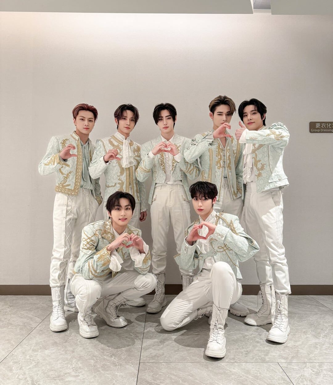 240127 Twitter: ENHYPEN OFFICIAL @ FATE in Macau Day 1