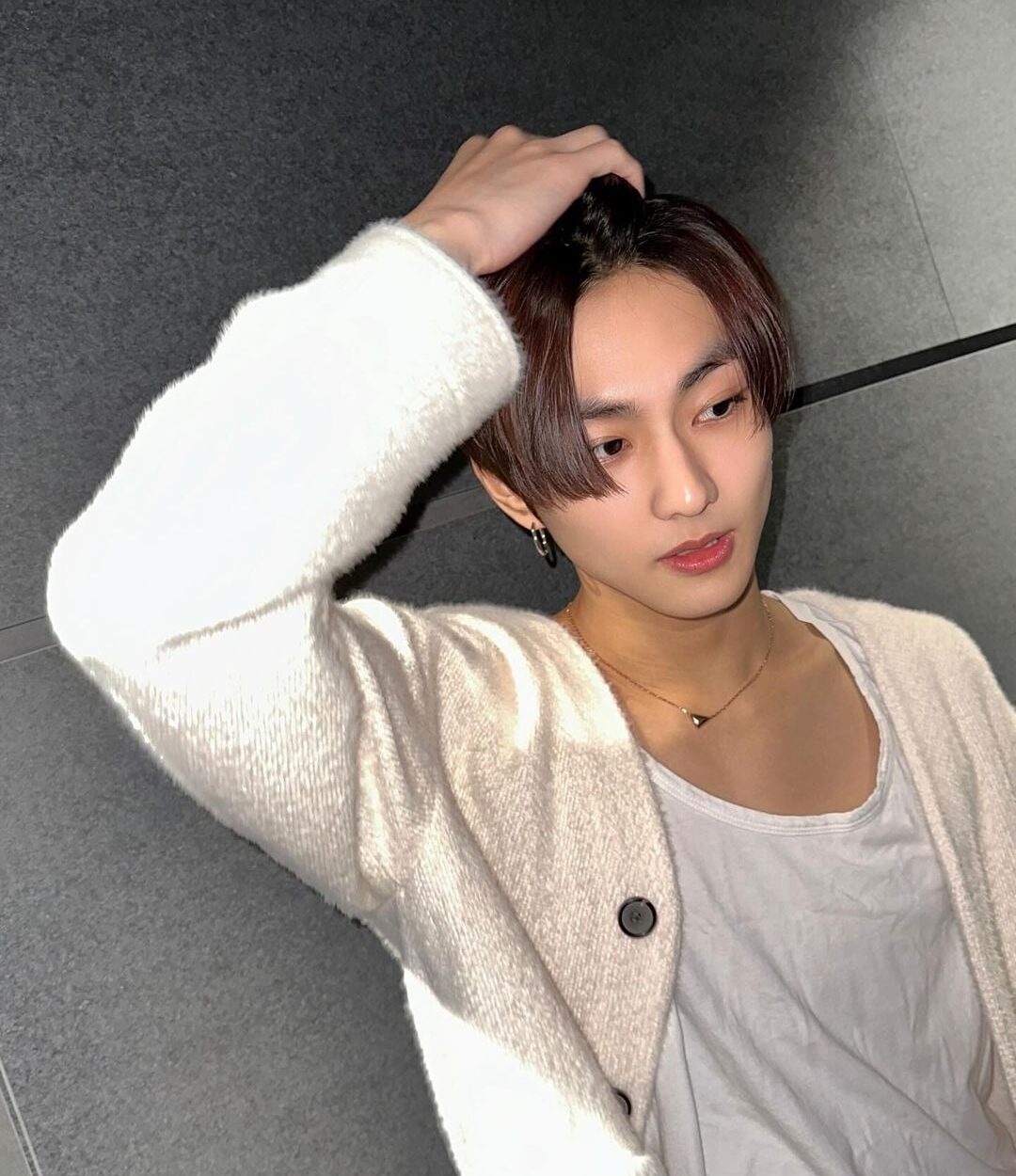 240104 Instagram: Jungwon