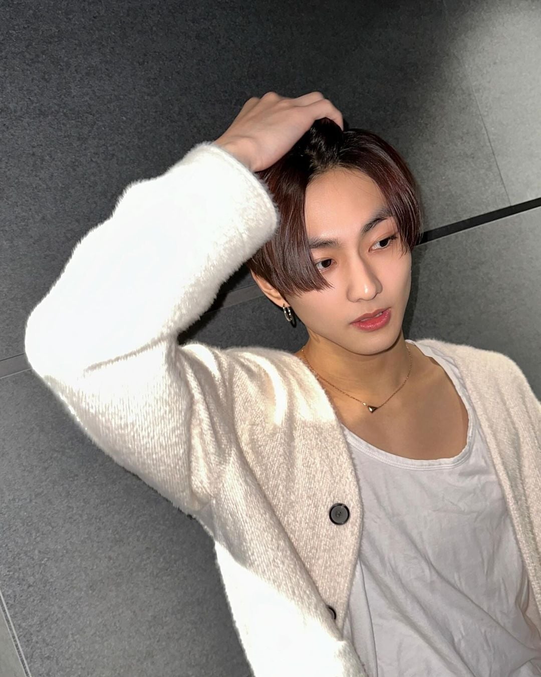 240104 Instagram: Jungwon