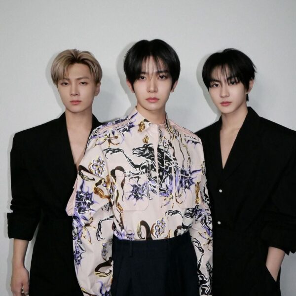 240114 Instagram: Jay, Heeseung, Jungwon @ Prada