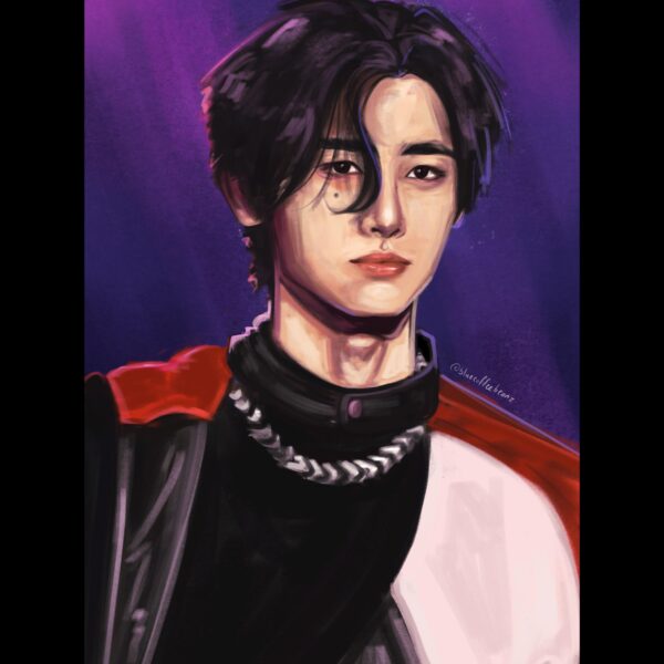 Sunghoon study - Fate Tour ‘24