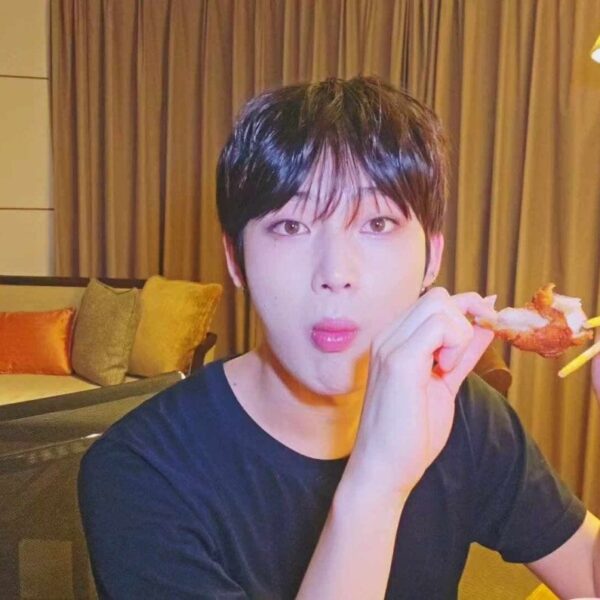 240114 [Weverse Live: Sunoo] Come to me~~~