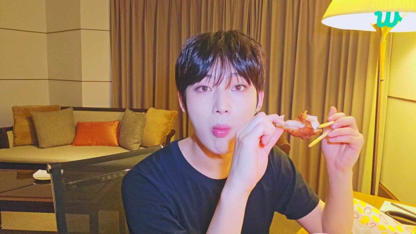 240114 [Weverse Live: Sunoo] Come to me~~~