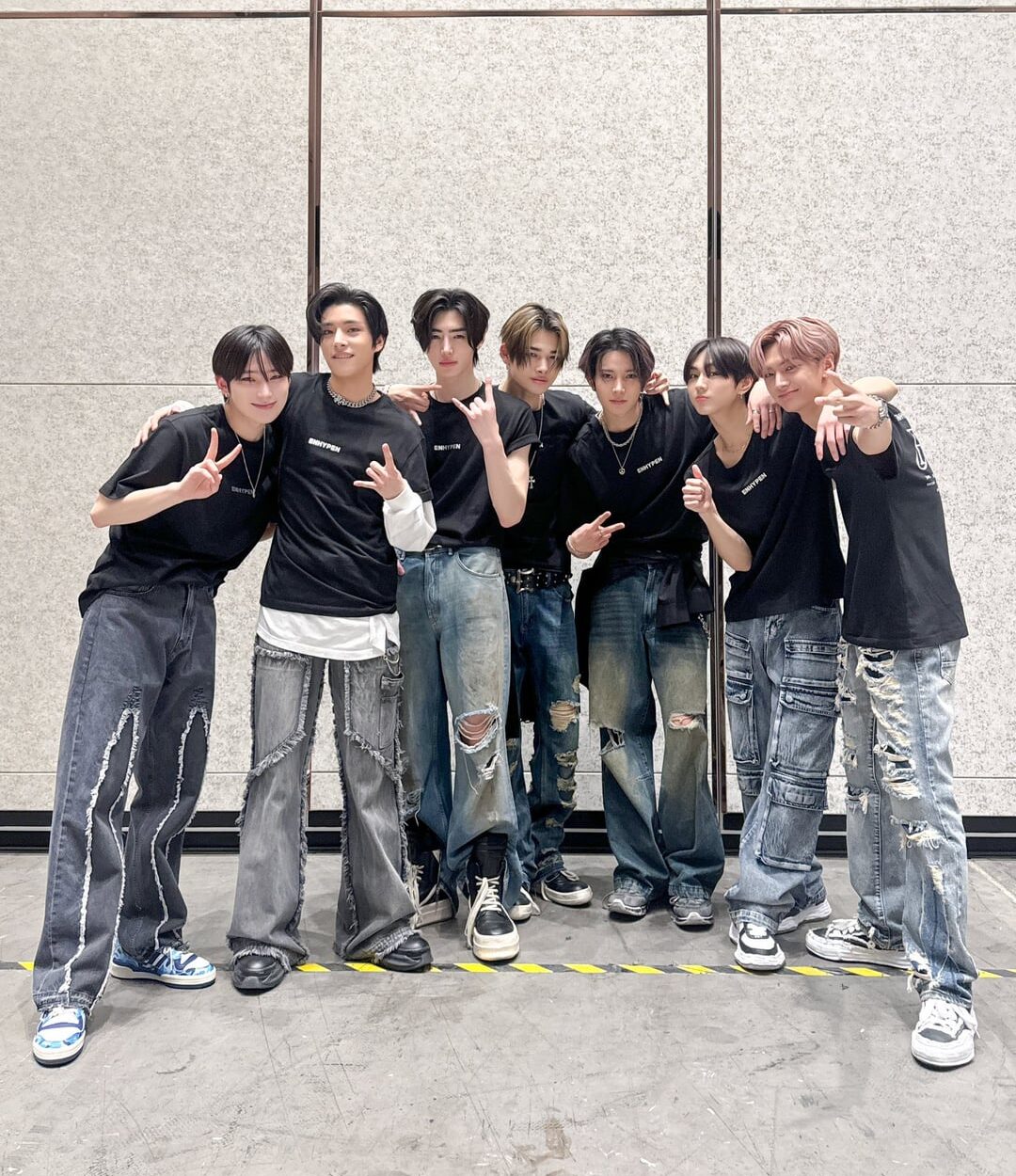 240128 Twitter: ENHYPEN OFFICIAL @ FATE in Macau Day 2