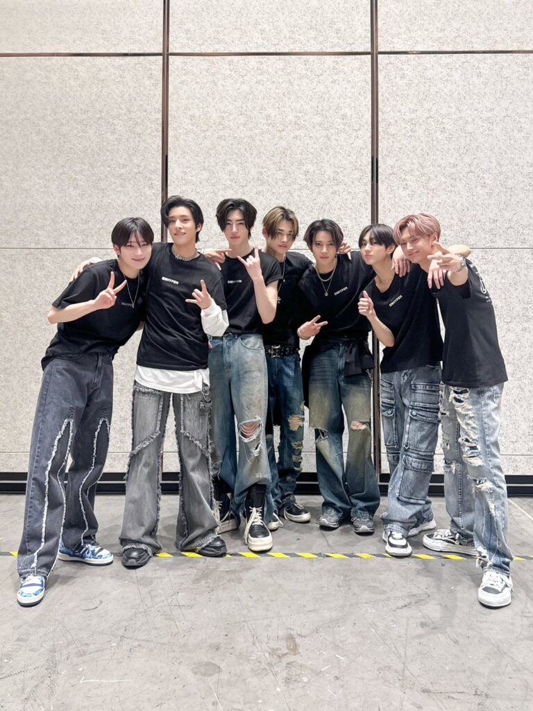 240128 Twitter: ENHYPEN OFFICIAL @ FATE in Macau Day 2