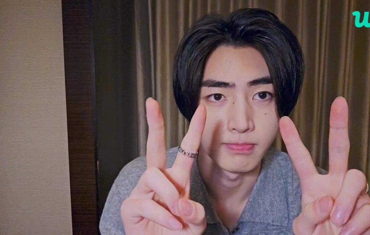 240104 [Weverse Live: Sunghoon] in 🇲🇨