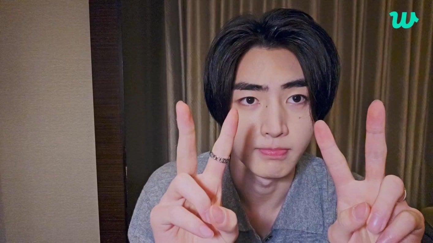 240104 [Weverse Live: Sunghoon] in 🇲🇨