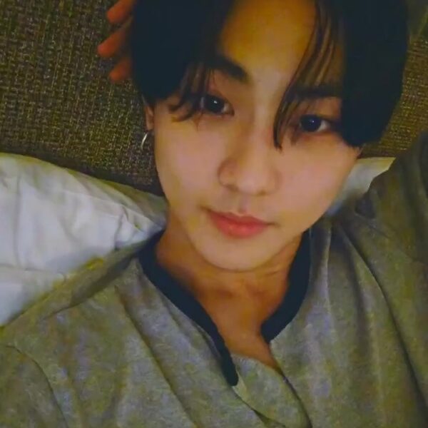 240112 [Weverse Live: Jungwon] Hi