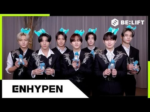 240101 [Shout-out] ENHYPEN HAPPY NEW YEAR 2024!