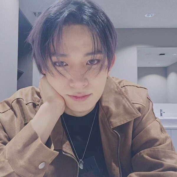 240117 [Weverse Live: Heeseung] Behind the scene (with Sunghoon and Jungwon)