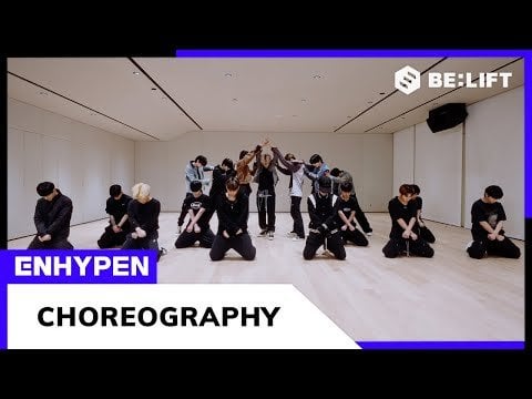 240112 ENHYPEN 2024 Golden Disc Awards Performance Practice