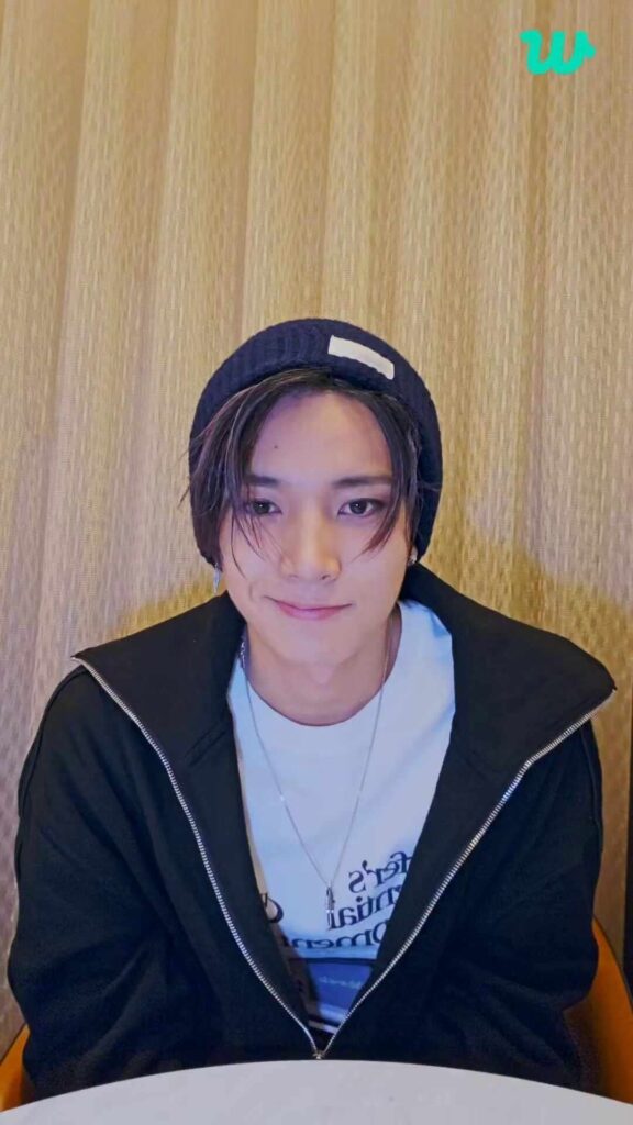 240128 [Weverse Live: Heeseung] In Macau