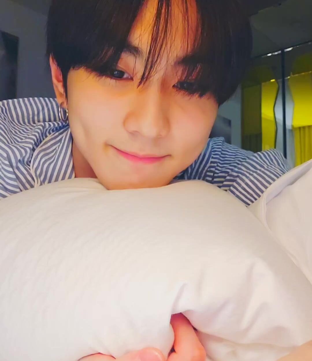 240122 [Weverse Live: Jungwon] 👋