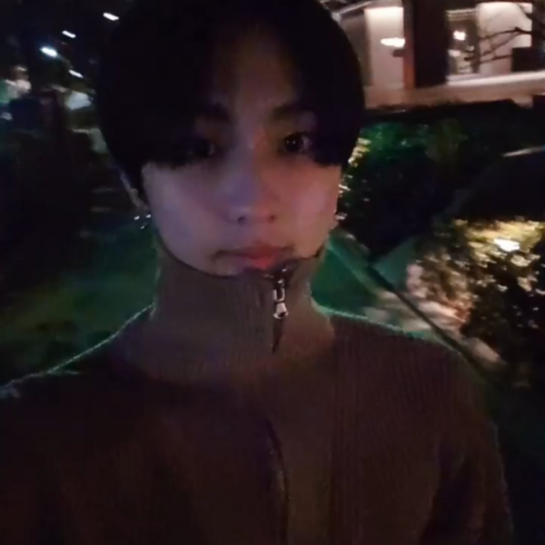 240127 Weverse: Jungwon