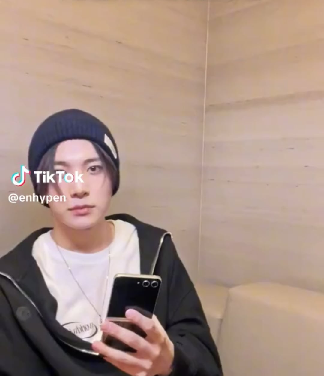 240129 Tiktok: Heeseung