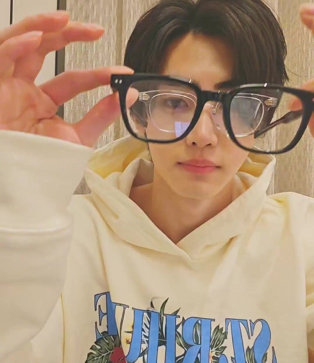 240130 [Weverse Live: Sunghoon] 12 O'clock