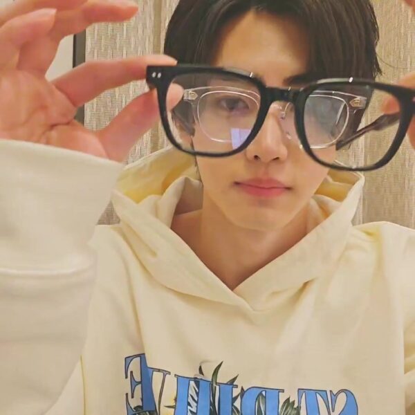 240130 [Weverse Live: Sunghoon] 12 O'clock